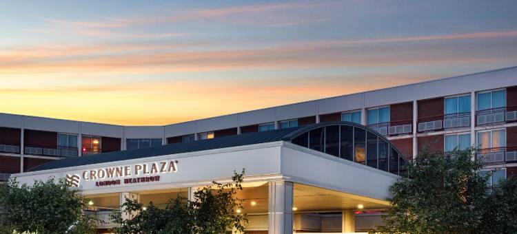 希尔顿皇冠假日酒店-希思罗机场-IHG旗下(Crowne Plaza Heathrow by IHG)图片