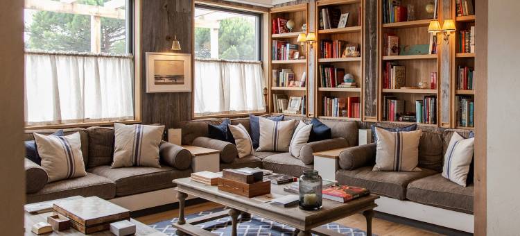 加利文特旅馆(The Gallivant)图片