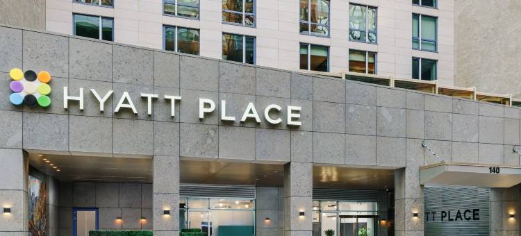 凯悦嘉轩酒店-纽约/切尔西区(Hyatt Place New York Chelsea)图片
