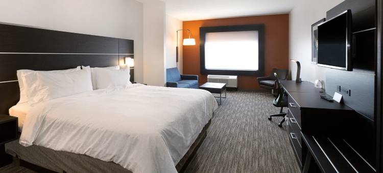 智选假日酒店及套房 温茨维尔 圣路易斯西 IHG(Holiday Inn Express & Suites Wentzville ST Louis West)图片