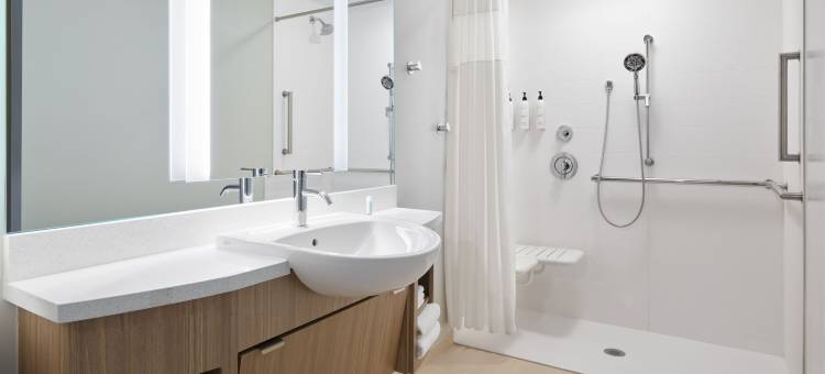 万豪春山套房酒店-阿冯瓦尔山谷(SpringHill Suites Avon Vail Valley)图片