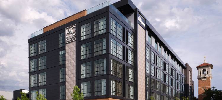 AC Hotel by Marriott 代顿(AC Hotel Dayton)图片