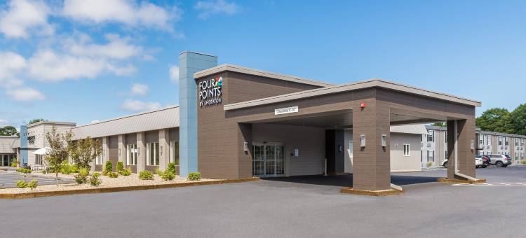 伊斯汉姆科德角福朋喜来登酒店(Four Points by Sheraton Eastham Cape Cod)图片