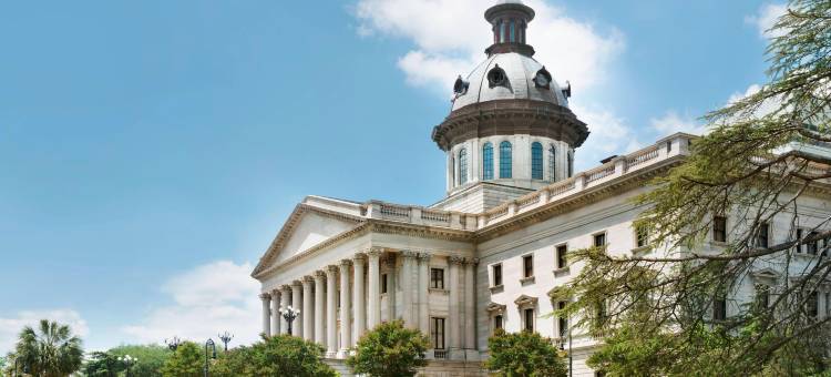 哥伦比亚市中心雅乐轩酒店(Aloft Columbia Downtown)图片