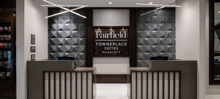 马里奥特波士顿梅福镇TownePlace Suites 酒店套房(TownePlace Suites Boston Medford)图片