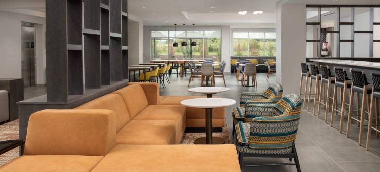 辛辛那提梅森唐普雷斯套房酒店(TownePlace Suites Cincinnati Mason)图片