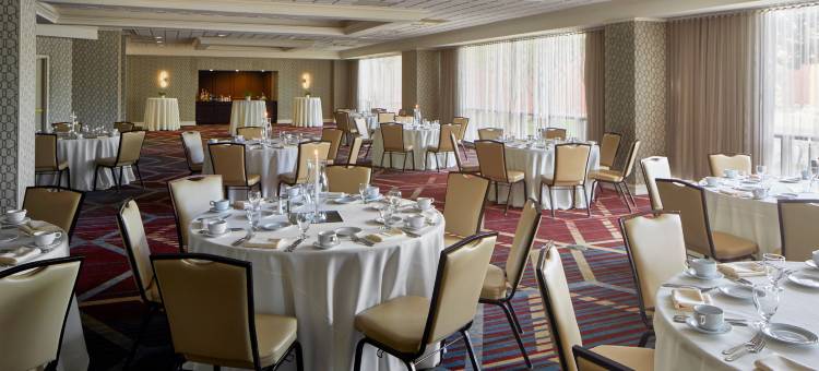 安娜堡伊普西兰蒂鹰冠球场万豪酒店(Ann Arbor Marriott Ypsilanti at Eagle Crest)图片