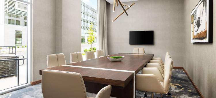 纽敦广场万豪AC酒店(AC Hotel Newtown Square)图片