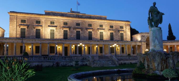 科孚多姆豪斯-傲途格精选酒店(Domes of Corfu, Autograph Collection)图片