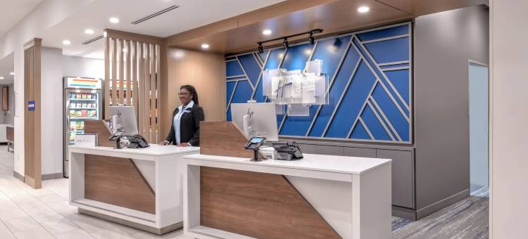 奥斯汀机场东部假日快捷酒店和套房，一个IHG酒店(Holiday Inn Express & Suites Austin Airport East)图片
