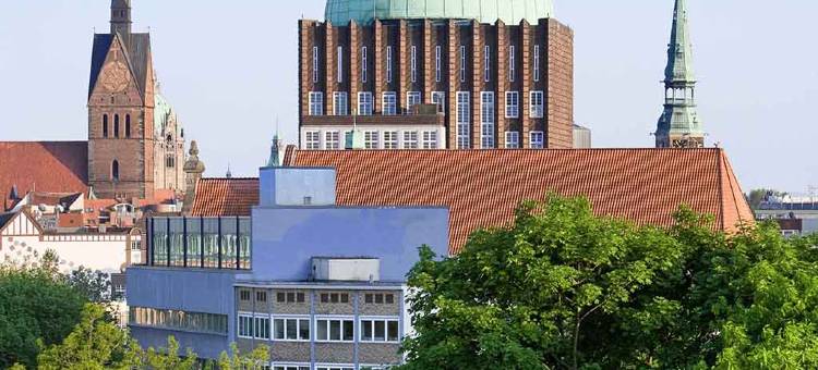 艾登坊汉诺威美居酒店(Mercure Hotel am Entenfang Hannover)图片