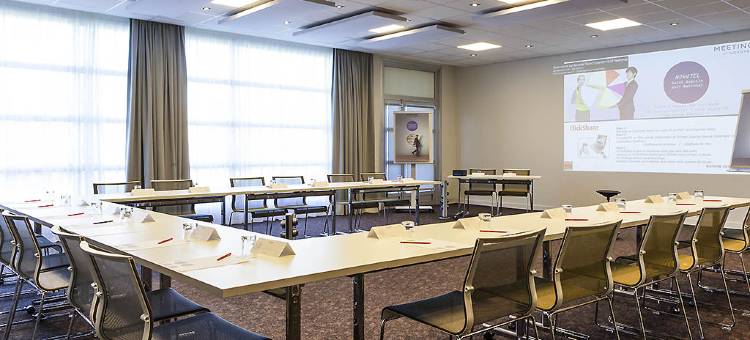 伊夫林圣康坦诺富特酒店(Novotel Saint-Quentin en Yvelines)图片