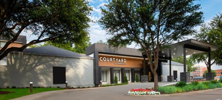 达拉斯普莱诺大道普雷斯顿路万怡酒店(Courtyard Dallas Plano Parkway at Preston Road)图片