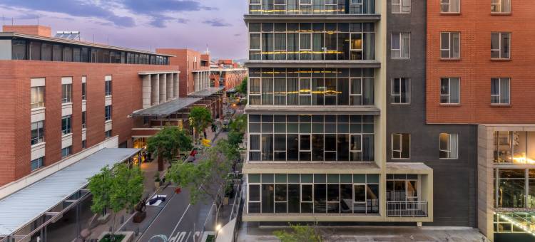 约翰内斯堡梅尔罗斯拱门万豪酒店(Johannesburg Marriott Hotel Melrose Arch)图片