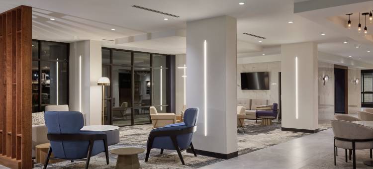 丹佛市中心西部万怡酒店(Courtyard by Marriott Denver Downtown West)图片