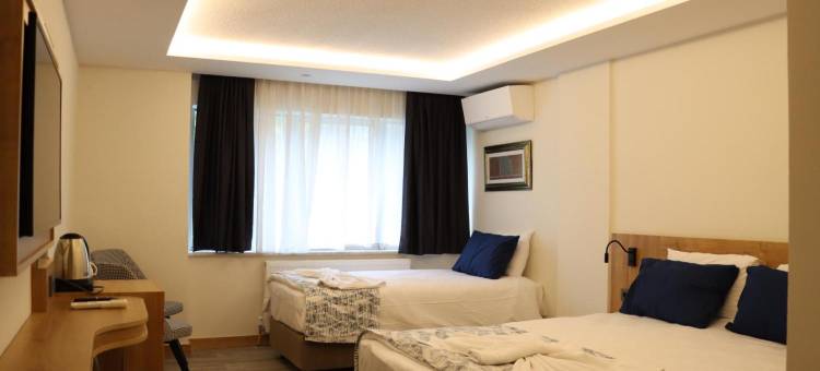 Dab 酒店 Ulus(Dab Hotel Ulus)图片