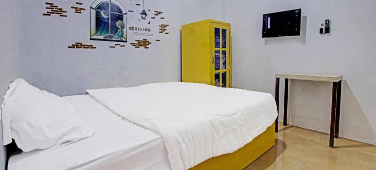 OYO 91506 Kedai Cinta 宾馆(OYO 91506 Kedai Cinta Guest House)图片
