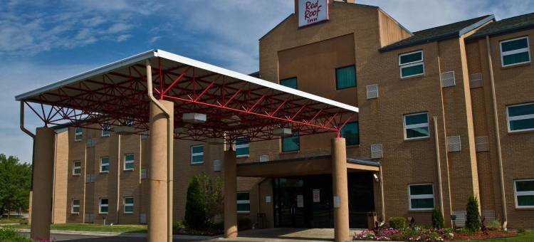 Travelodge by Wyndham Romulus Detroit Airport图片