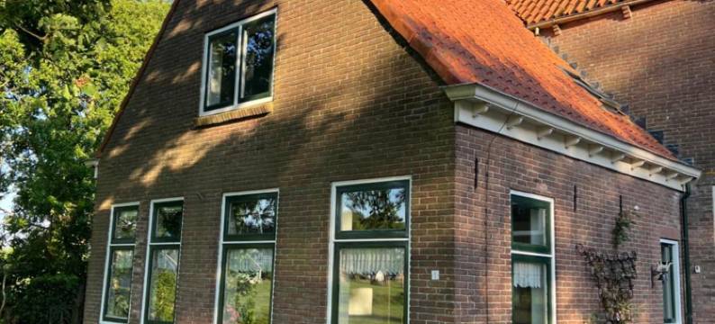 Bnb Alde Hiemen Friesland图片