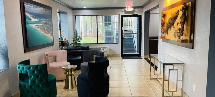 沃尔顿堡滩温德姆戴斯酒店(Days Inn by Wyndham Fort Walton Beach)图片