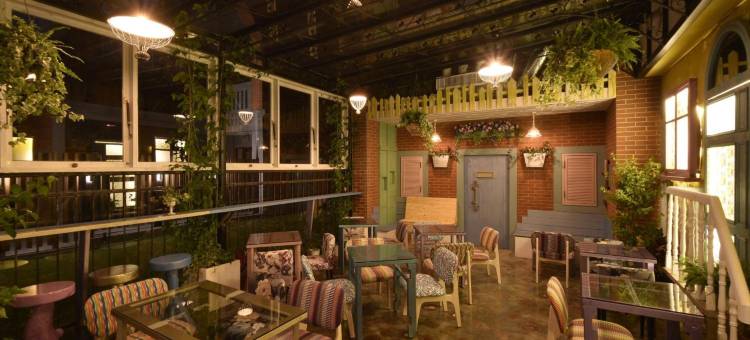 台北大稻埕花园旅店图片