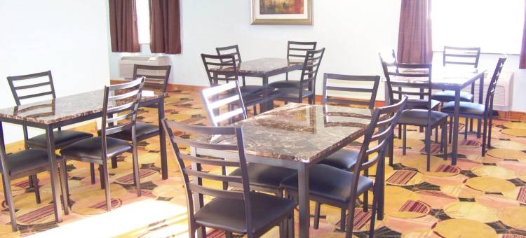 哥伦布东北戴斯套房酒店(Days Inn & Suites by Wyndham Columbus NE)图片