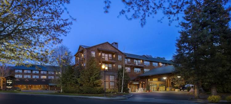 希瑟曼小屋酒店(Heathman Lodge)图片