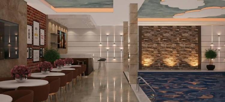 Central Park Hotel Bisha图片