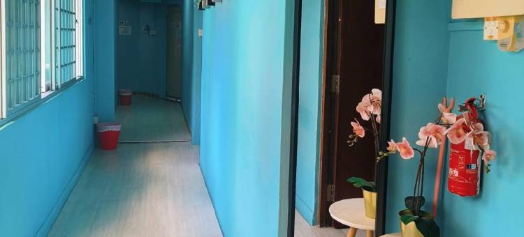 太空舱旅舍@薰衣草区(Spacepod@Lavender)图片