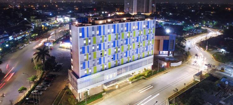 宾塔罗辛特拉梦想酒店(Hotel Citradream Bintaro)图片