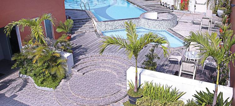 金花饭店(Golden Flower by Kagum Hotels)图片