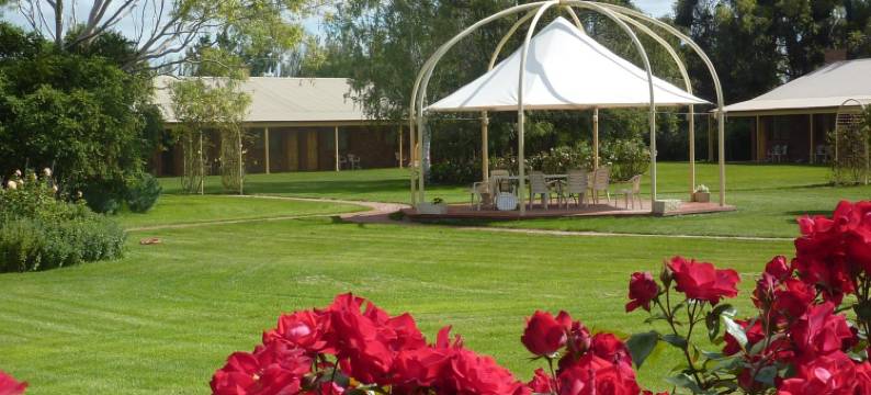 库纳瓦拉之地酒店(Coonawarra Place)图片