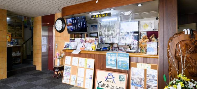 Tabist 中岛酒店 富士(Tabist HotelNakajima Fuji)图片