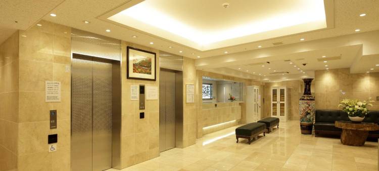 Check In酒店四条乌丸(Check in Shijokarasuma)图片