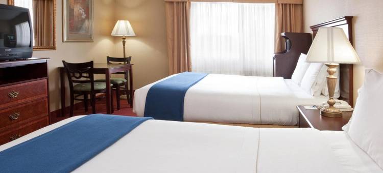 Holiday Inn Express 吨。 VERNON by IHG(Holiday Inn Express MT. Vernon)图片