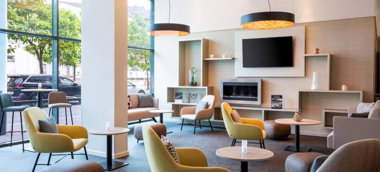 巴黎圣但尼万怡酒店(Courtyard Paris Saint Denis)图片