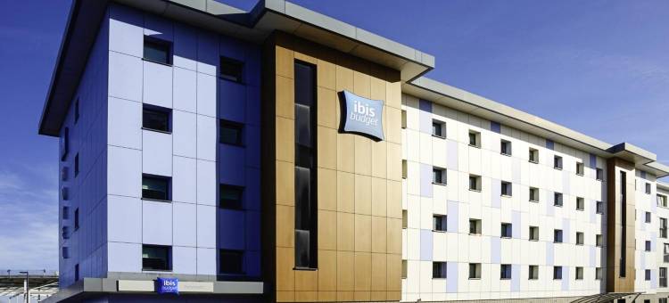 宜必思快捷朴次茅斯酒店(Ibis Budget Portsmouth)图片