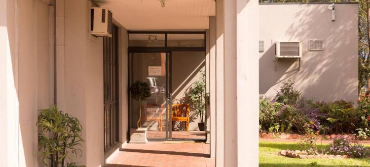 查德斯都恩行政汽车旅馆(Chadstone Executive Motel)图片