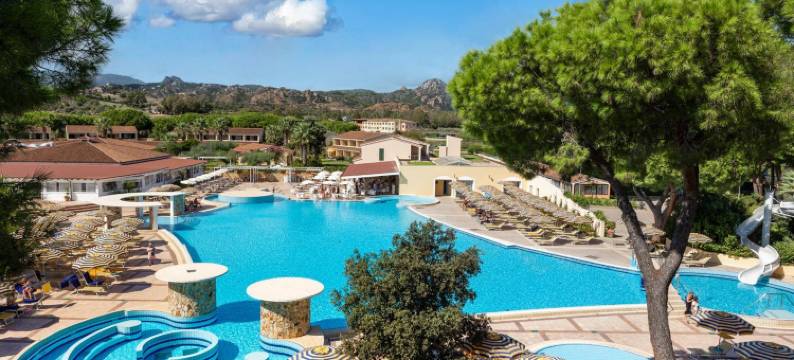 蒂雷诺度假村(Tirreno Resort)图片