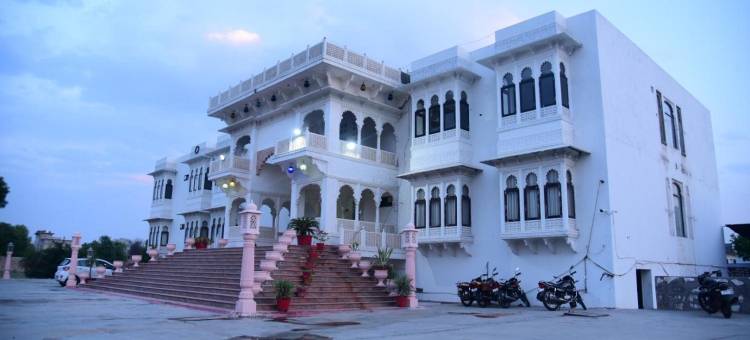 班迪库伊宫泰姬陵酒店(Tej Mahal Palace Bandikui)图片