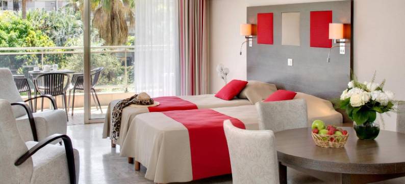 安提伯斯泰利基亚原生住宅酒店(The Originals Résidence, les Strélitzias)图片