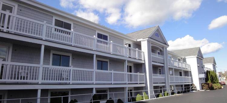 海恩尼斯旅游客栈(Hyannis Travel Inn)图片