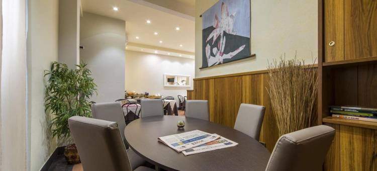 EST 酒店(Hotel Est Piombino)图片