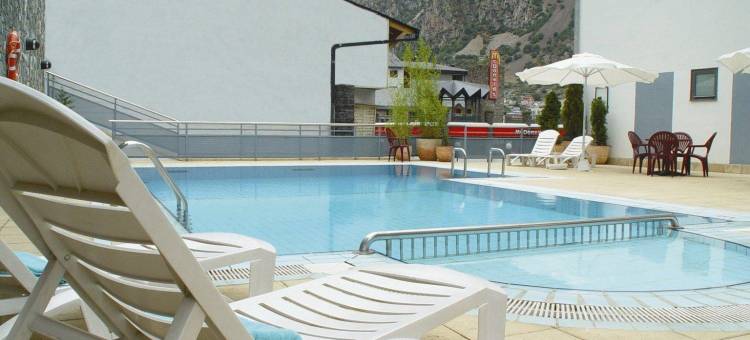 泽尼特外交酒店(Zenit Diplomatic)图片