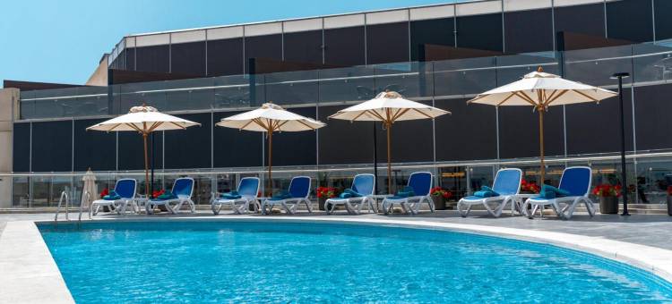 丽笙蓝标酒店-安曼Galleria购物中心(Radisson Blu Hotel, Amman Galleria Mall)图片