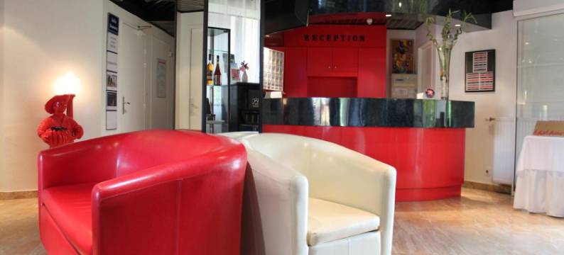 雷恩基里亚德直营饭店(Kyriad Direct Rennes Ouest)图片