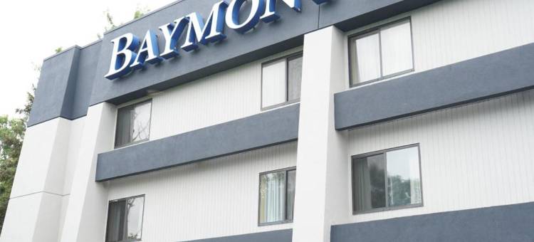 布里奇波特-法兰克幕斯温德姆呗盟套房酒店(Baymont by Wyndham Bridgeport/Frankenmuth)图片