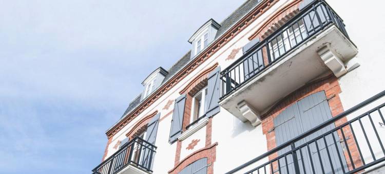 柯塔比雷斯酒店(Hôtel les Coutainvillaises)图片