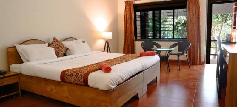 松林度假村(Pinewood Resort)图片