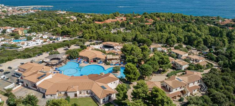 埃塞卡拉古诺俱乐部(Club Esse Cala Gonone)图片